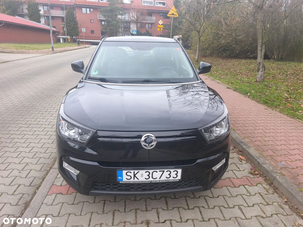 SsangYong/KGM Tivoli 1.6 Crystal - 7