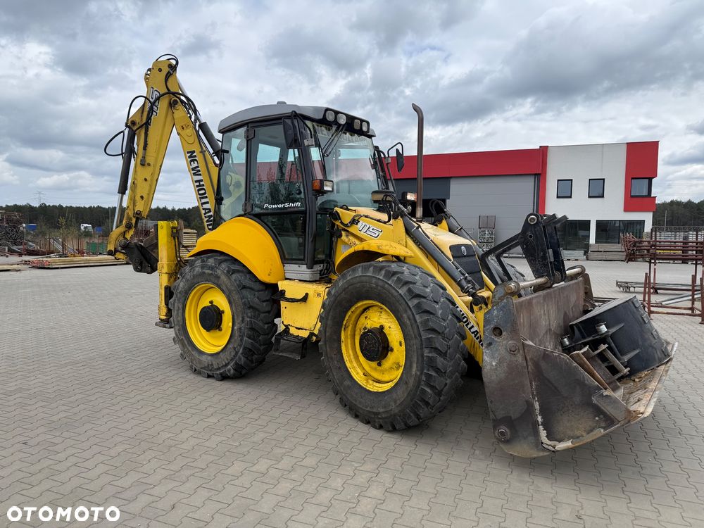 New Holland B 115 - 2