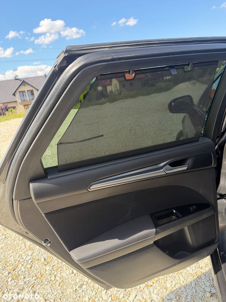 Ford Mondeo 2.0 TDCi Titanium - 26