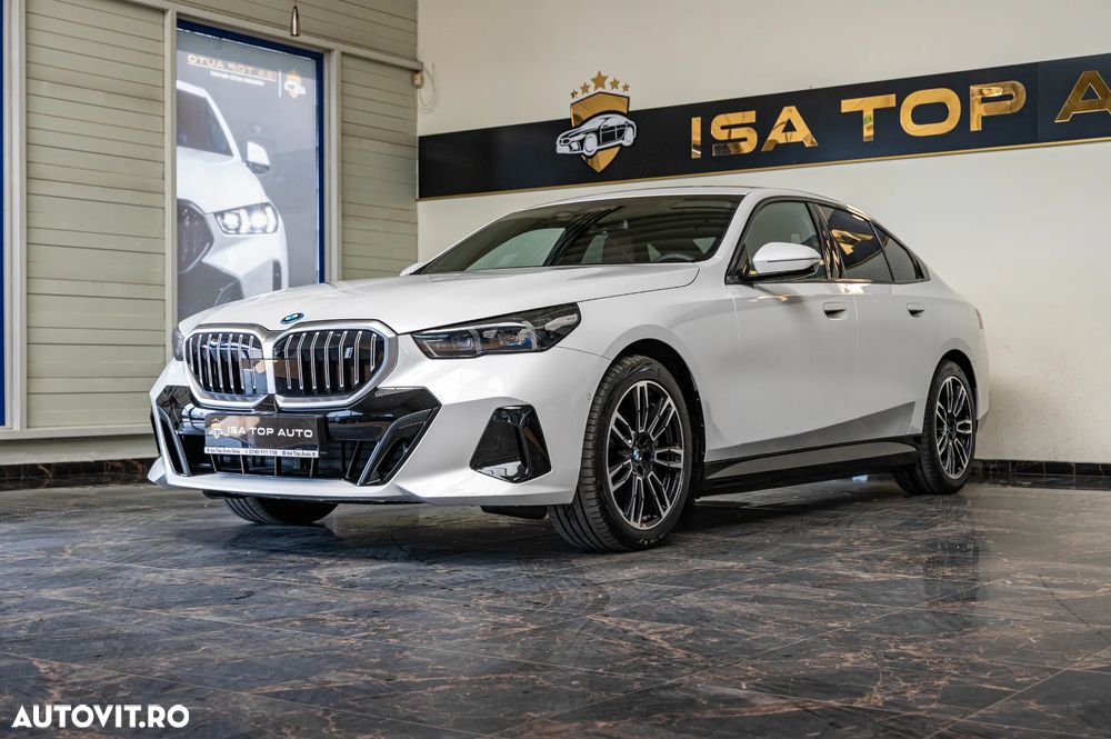BMW i5 xDrive40 - 1