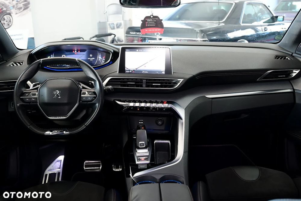 Peugeot 3008 2.0 BlueHDi GT S&S EAT8 - 21