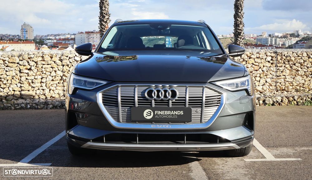 Audi e-tron 50 quattro - 9