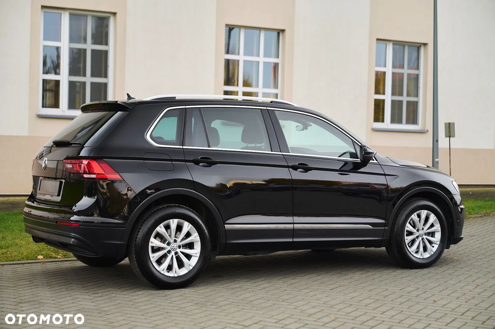 Volkswagen Tiguan 1.4 TSI BMT ACT Comfortline - 17