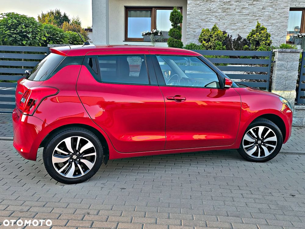 Suzuki Swift 1.2 Automatik X-TRA - 9