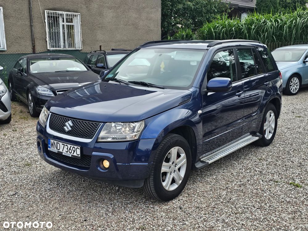 Suzuki Grand Vitara 2.0 Comfort - 1