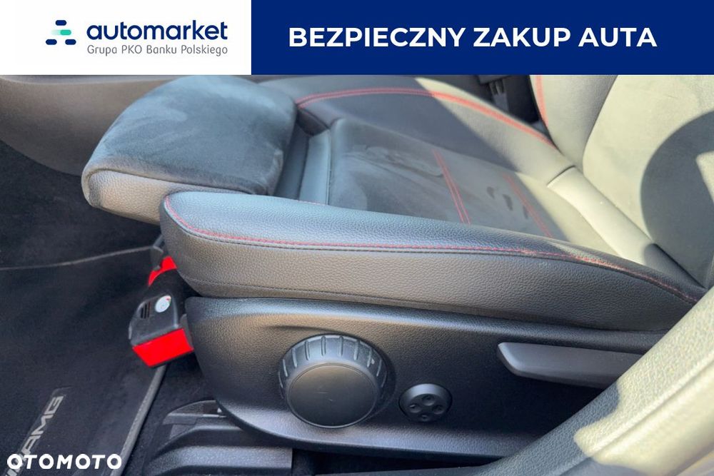 Mercedes-Benz Klasa A 200 AMG Line 7G-DCT - 14
