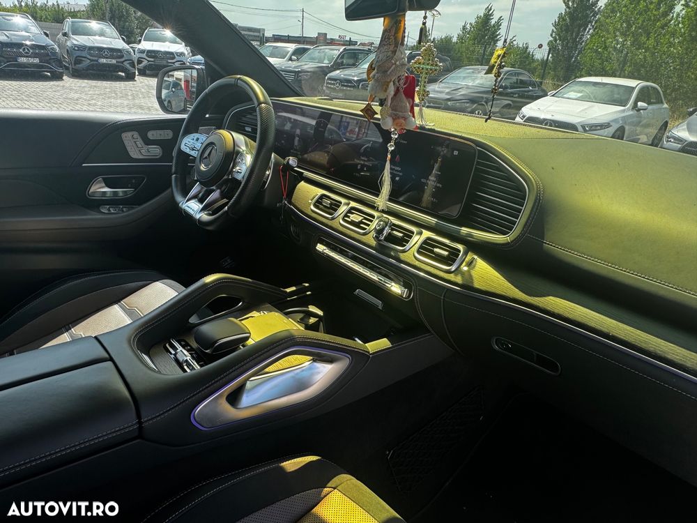 Mercedes-Benz GLE Coupe - 36