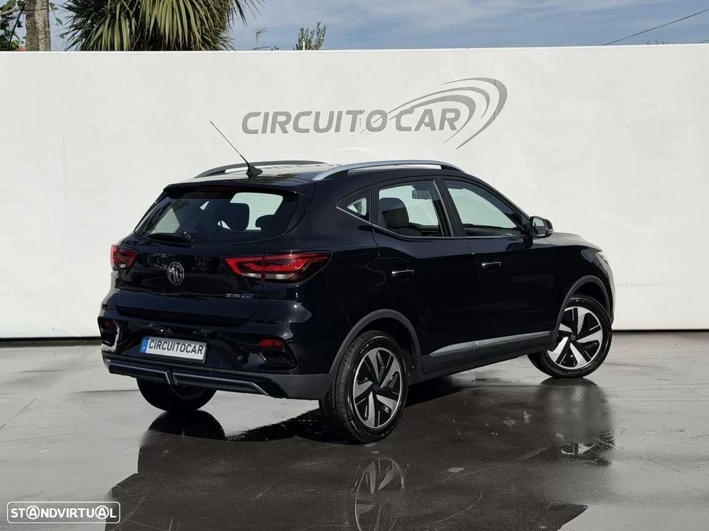 MG ZS EV 72.6 kWh Comfort - 4