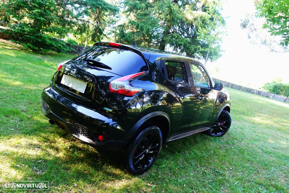 Nissan Juke 1.5 dCi Black Edition - 21