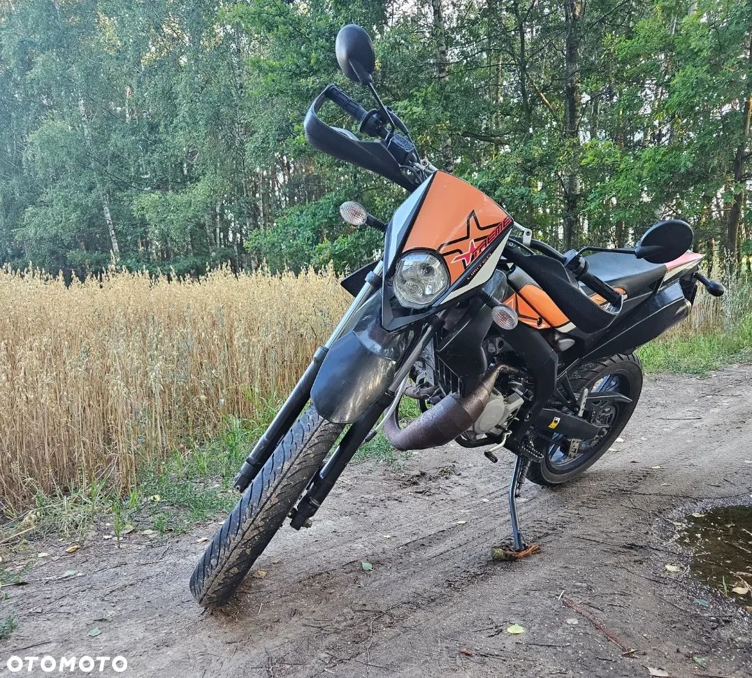 Derbi Senda - 1