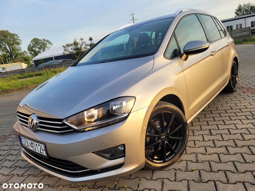 Volkswagen Golf Sportsvan 1.2 TSI (BlueMotion Technology) Sound - 1