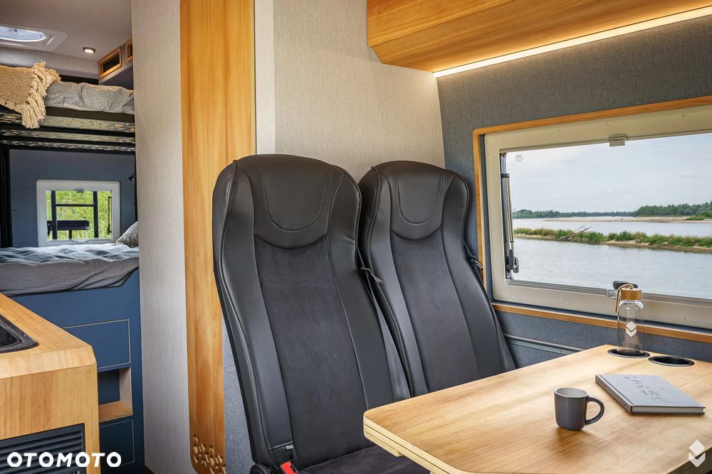 Dodge Ram Promaster - 7