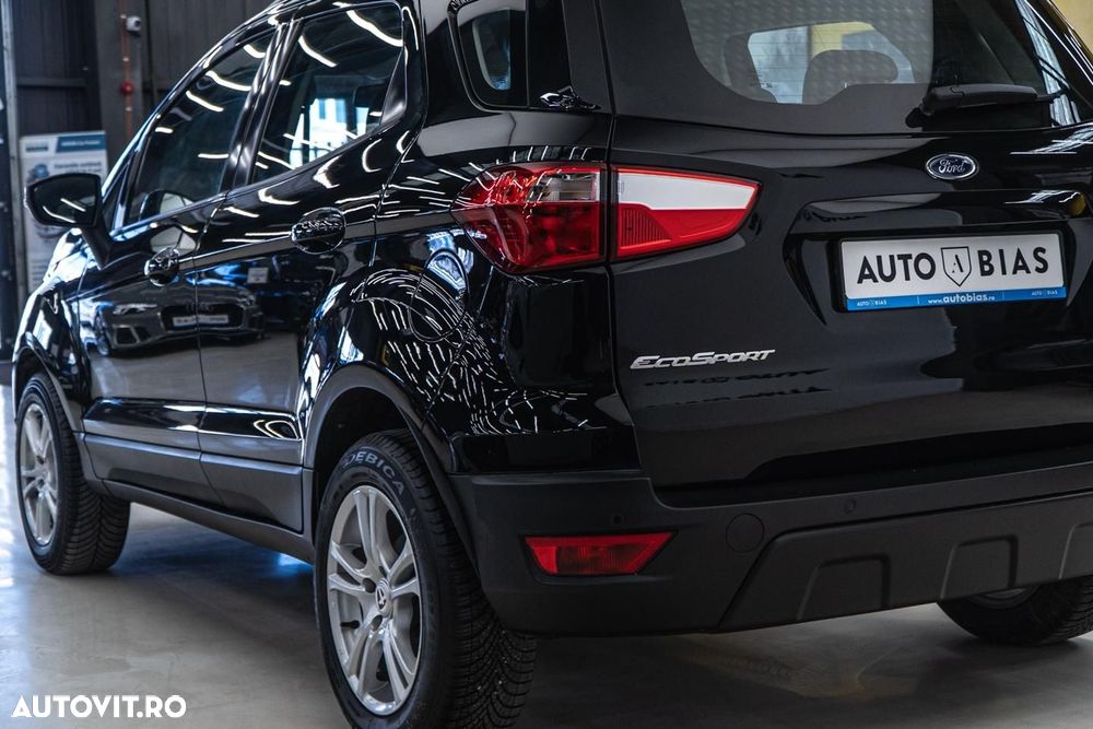 Ford EcoSport 1.0 EcoBoost TITANIUM - 32