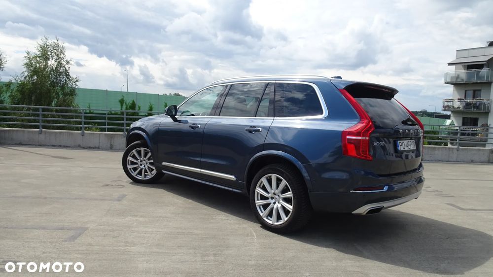 Volvo XC 90 D5 AWD Inscription - 5