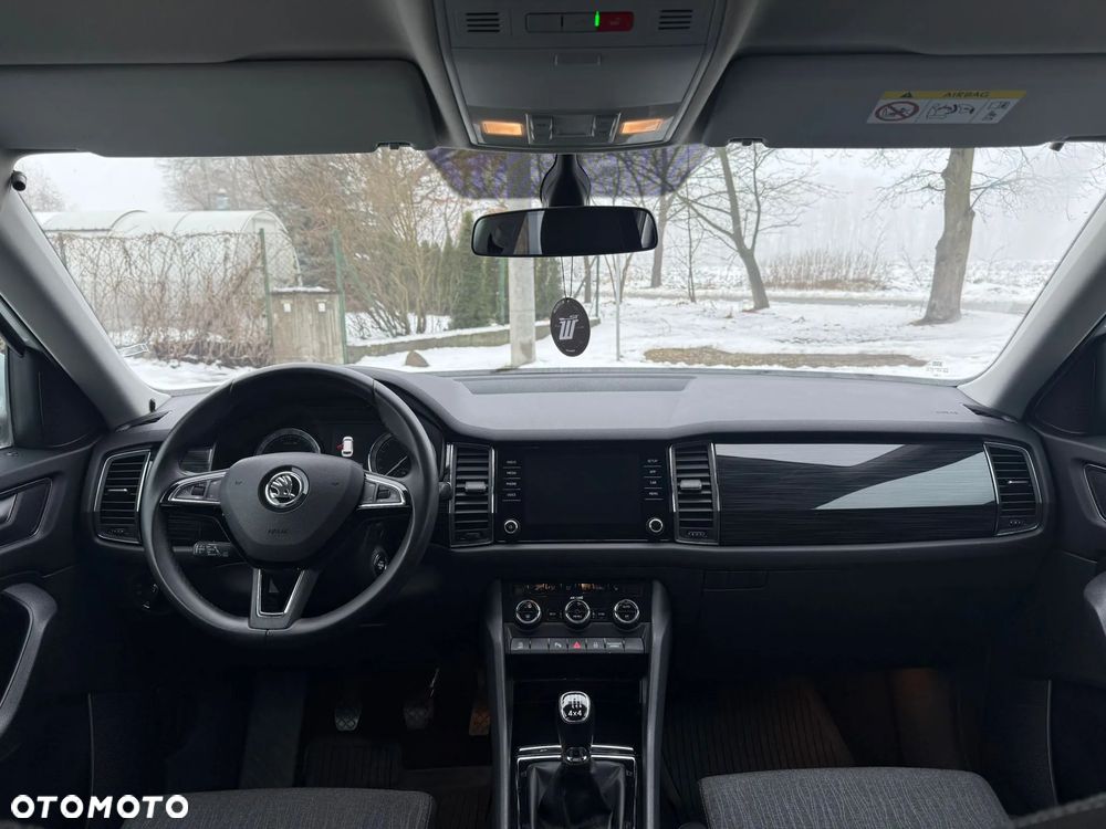 Skoda Kodiaq 2.0 TDI 4x4 Style - 7