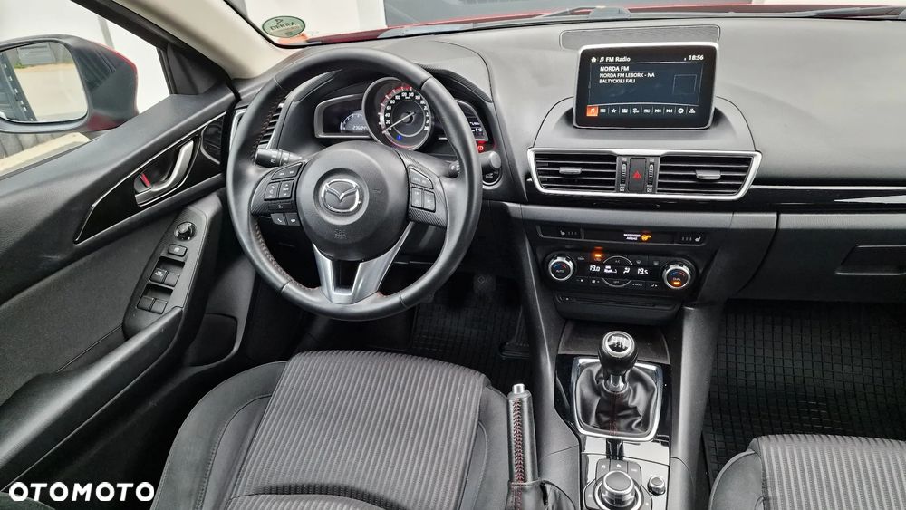Mazda 3 SKYACTIV-D 150 Sports-Line - 25