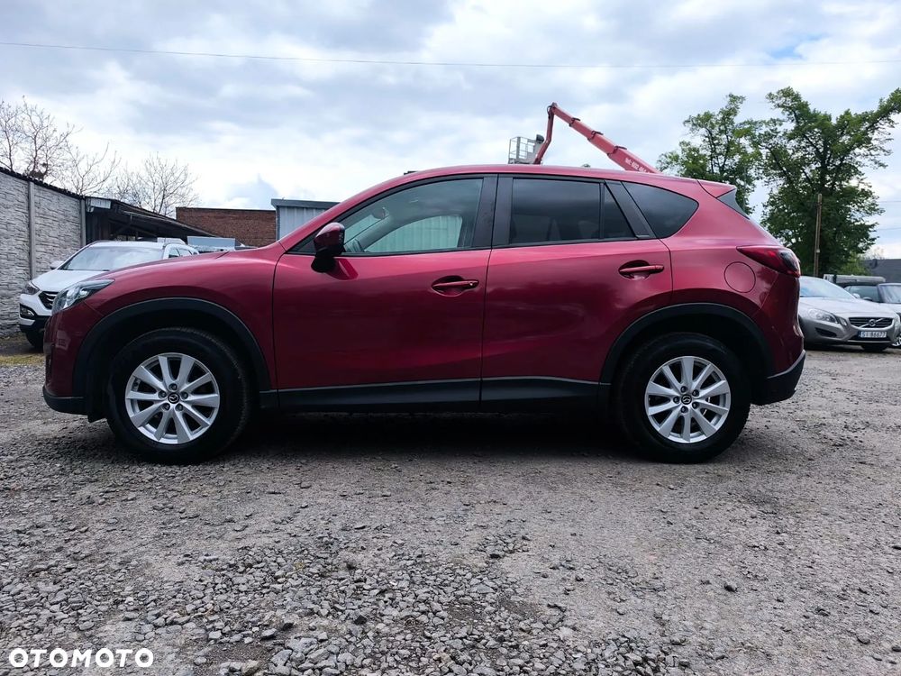 Mazda CX-5 - 13