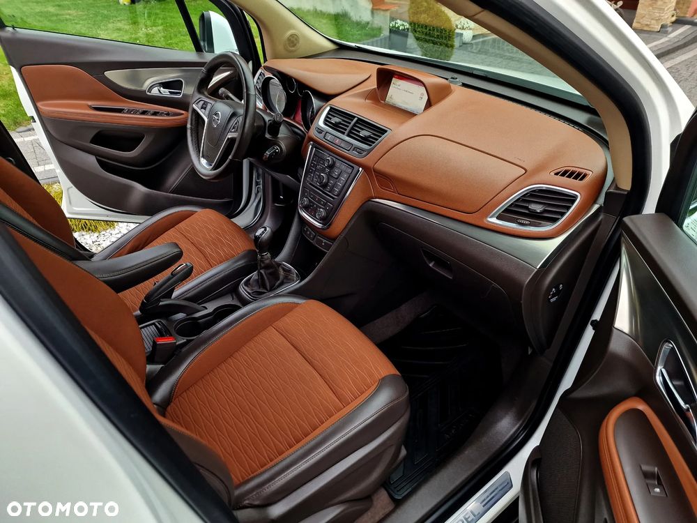 Opel Mokka 1.4 T Cosmo S&S 4x4 - 14