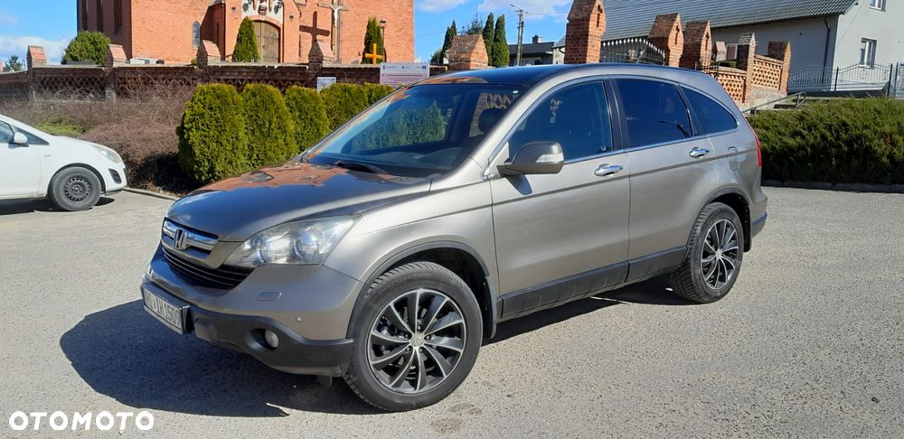 Honda CR-V - 1
