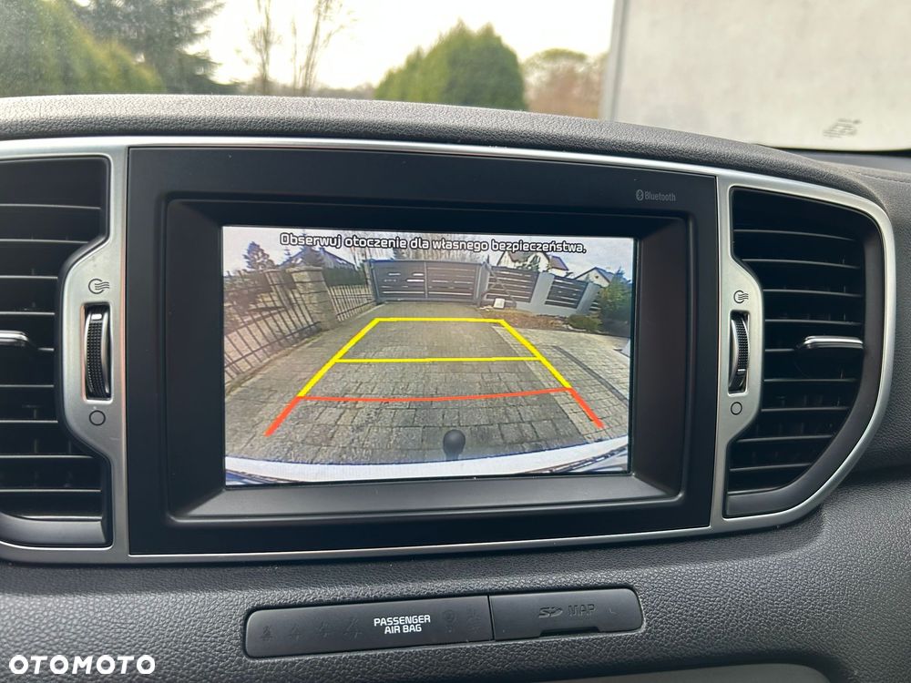 Kia Sportage 2,0 CRDI AWD Vision - 12