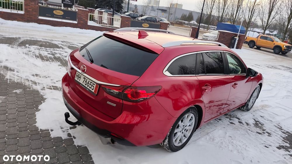 Mazda 6 SKYACTIV-G 165 Drive Exclusive-Line - 25