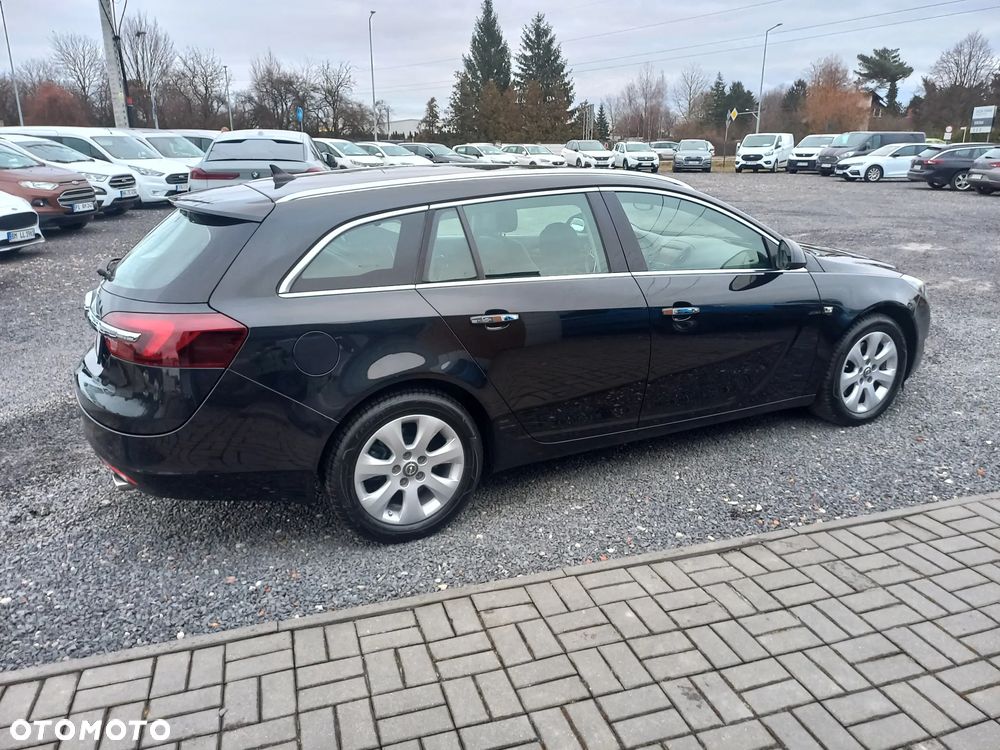Opel Insignia 2.0 BiTurbo CDTI ecoFLEX Start/Stop Innovation - 7