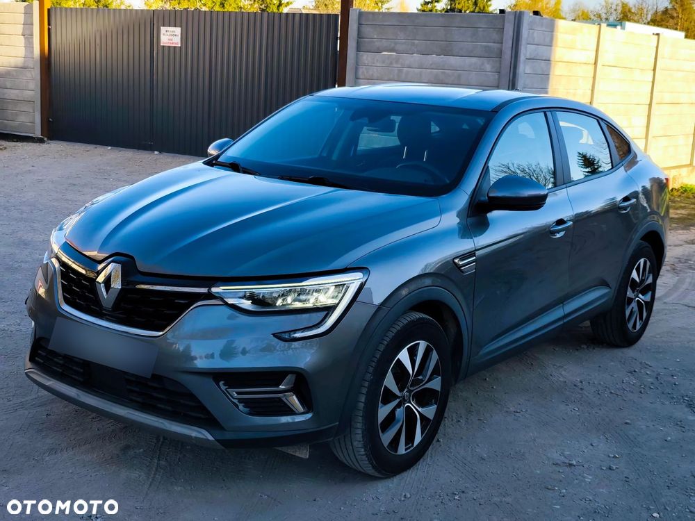 Renault Arkana TCe Mild Hybrid 140 EDC Evolution - 5