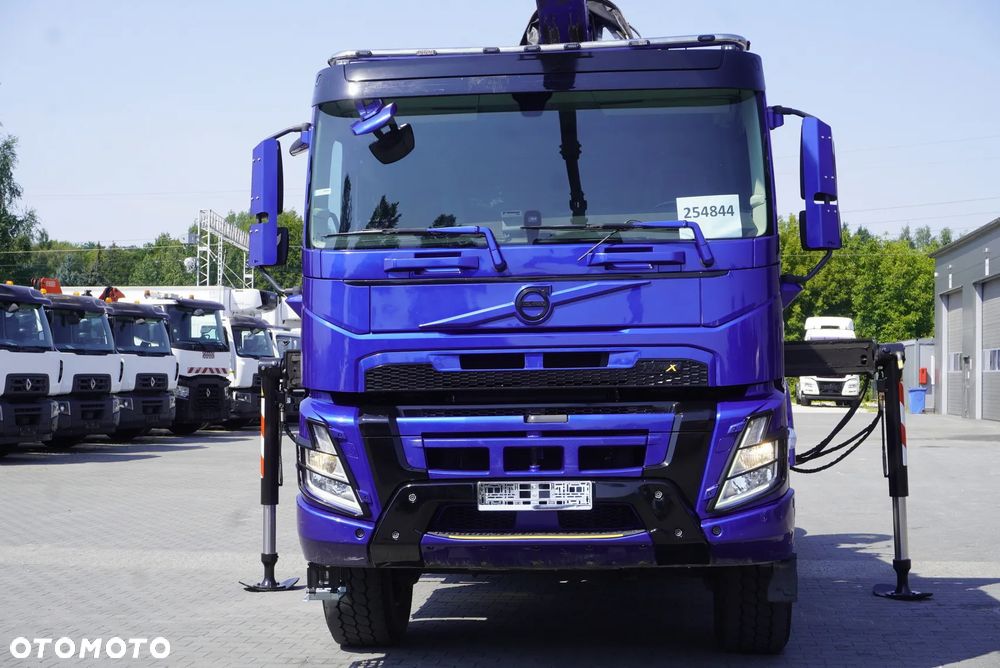 Volvo FMX 540 / 6x6 / HDS Palfinger Epsilon S300L98 / 2024_254844 - 15