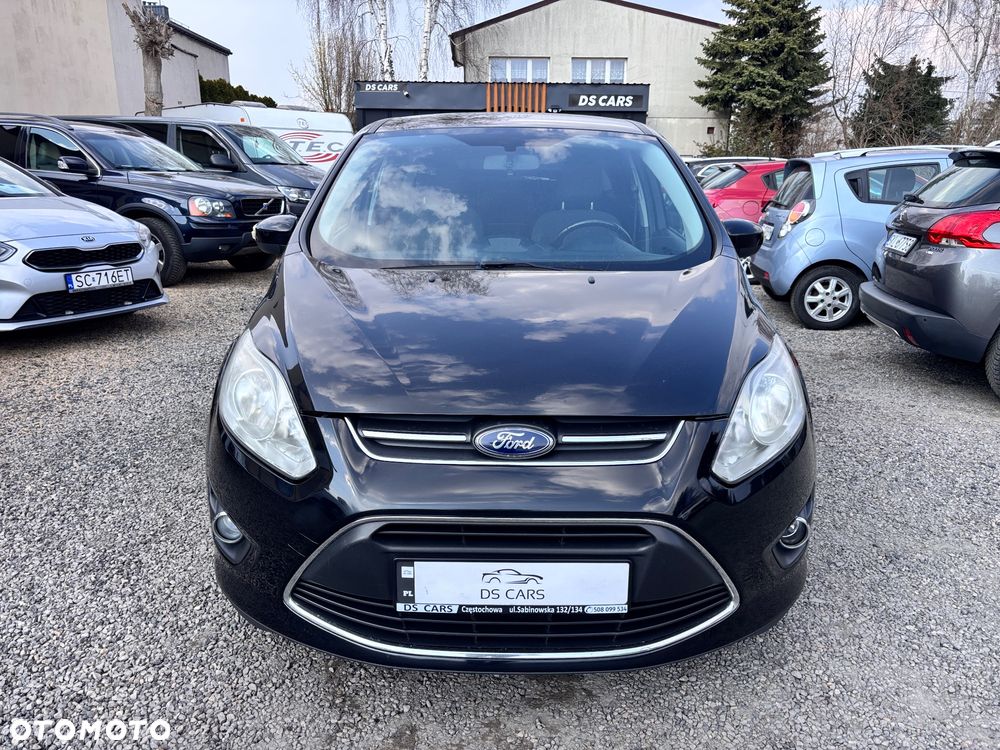 Ford C-MAX 1.6 TDCi Start-Stop-System Champions Edition - 3