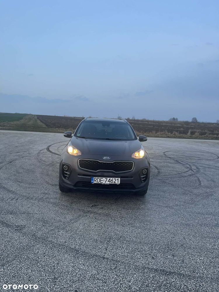 Kia Sportage 1.6 GDI L 2WD - 21