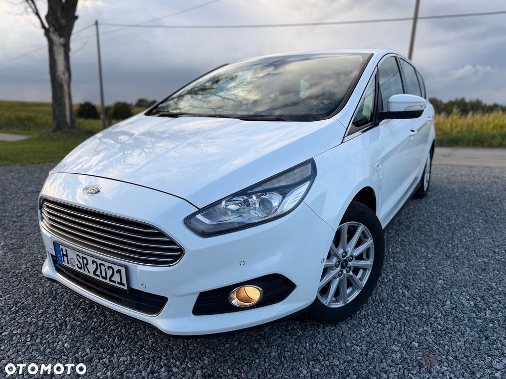 Ford S-Max 2.0 TDCi Titanium - 22