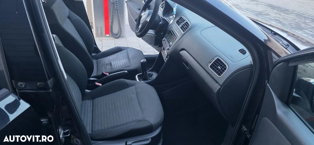 Volkswagen Polo 1.6 TDI Trendline - 9