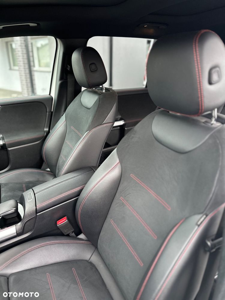 Mercedes-Benz GLB 250 4-Matic AMG Line 8G-DCT - 7