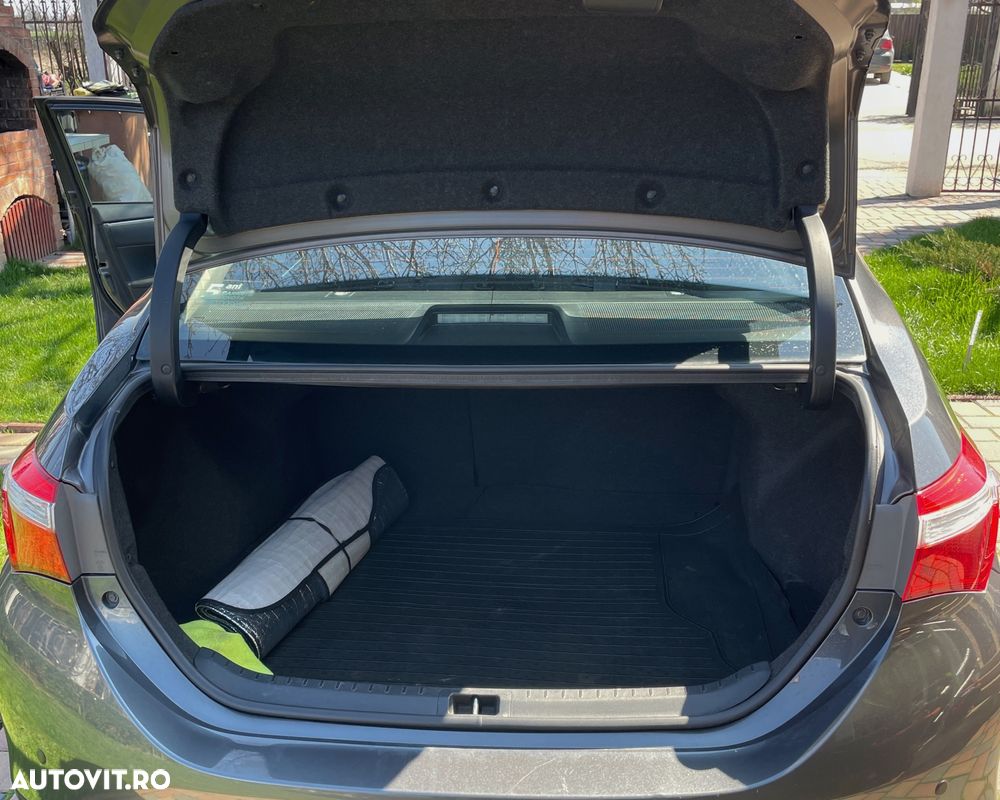 Toyota Corolla 1.33 Dual VVT-i Terra - 15