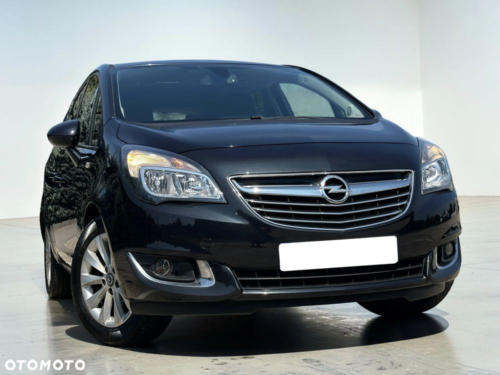 Opel Meriva 1.4 Ecoflex Start/Stop Innovation - 3