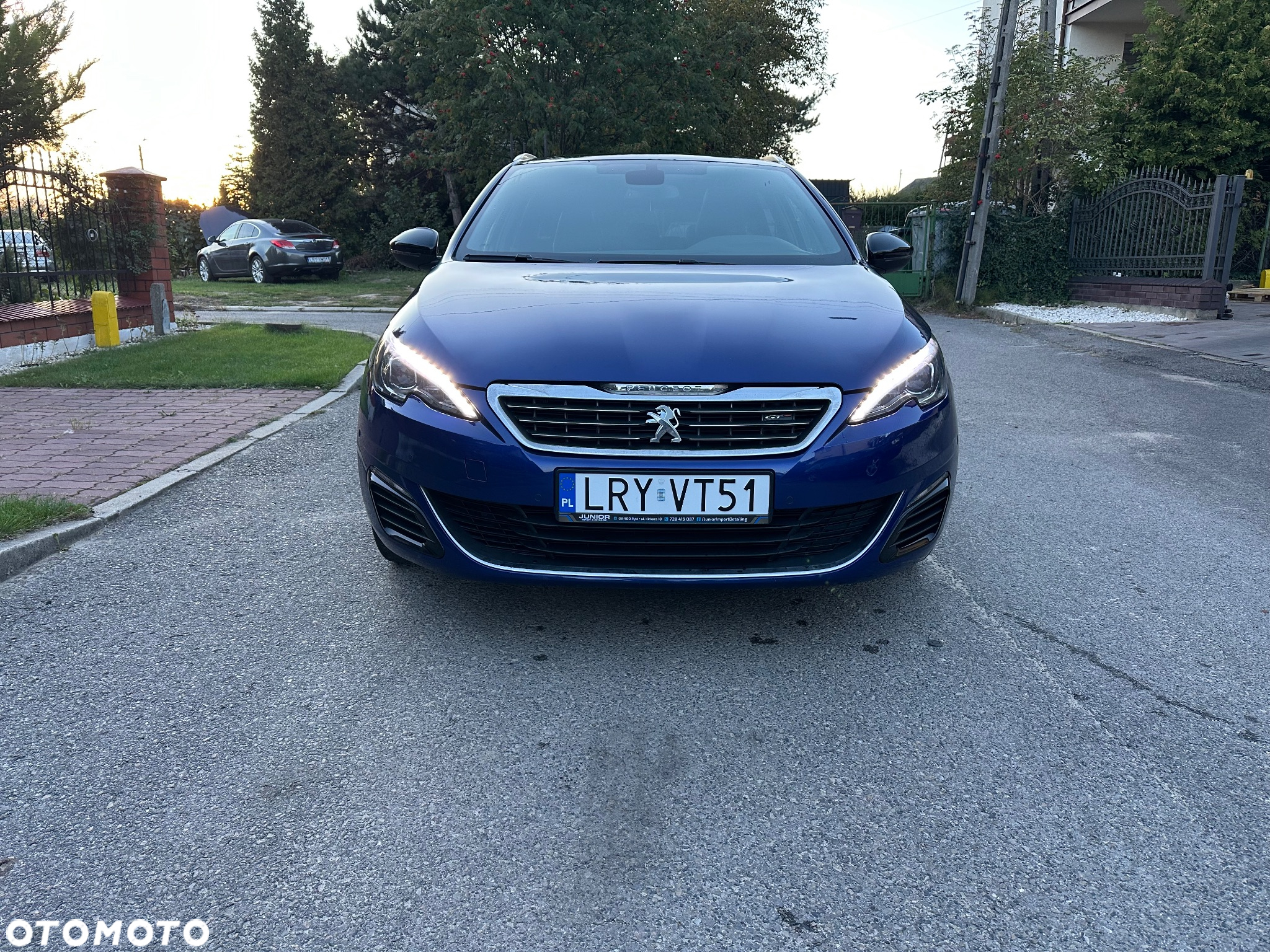 Peugeot 308 THP 205 Stop & Start GT - 17