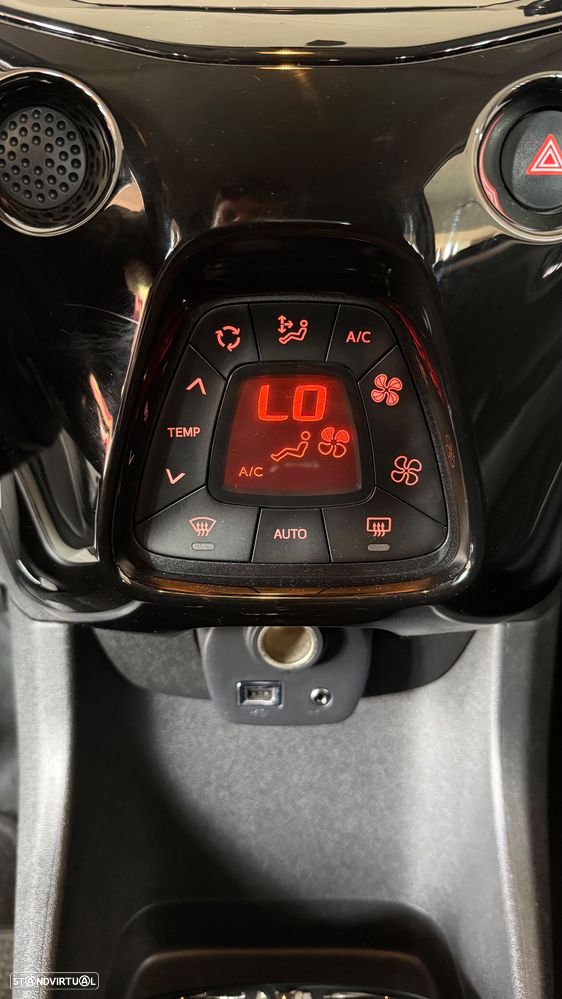 Peugeot 108 1.0 VTi Allure - 16