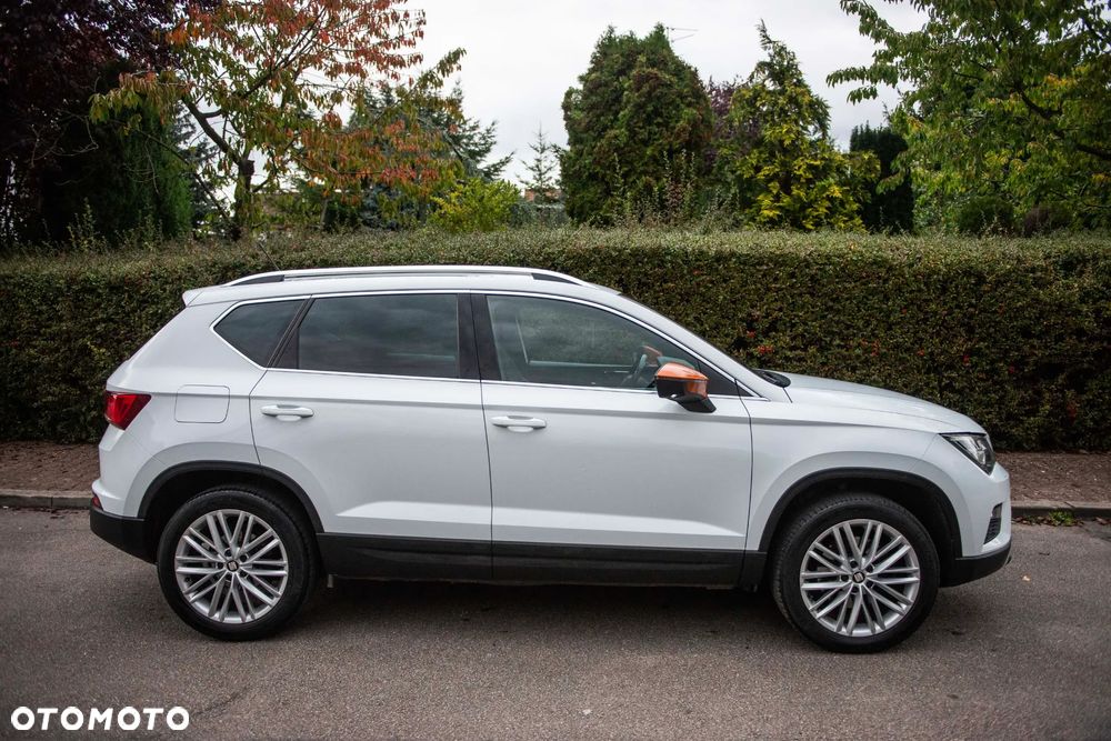 Seat Ateca 2.0 TDI Style S&S 4Drive - 4