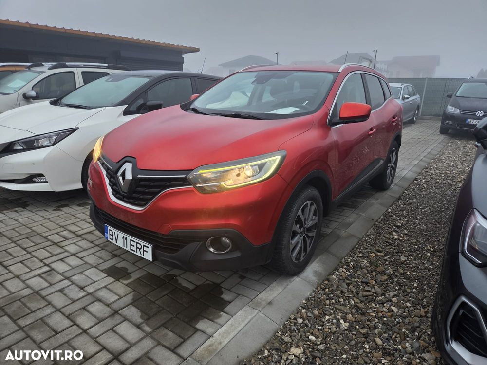 Renault Kadjar Energy dCi 110 Business - 13