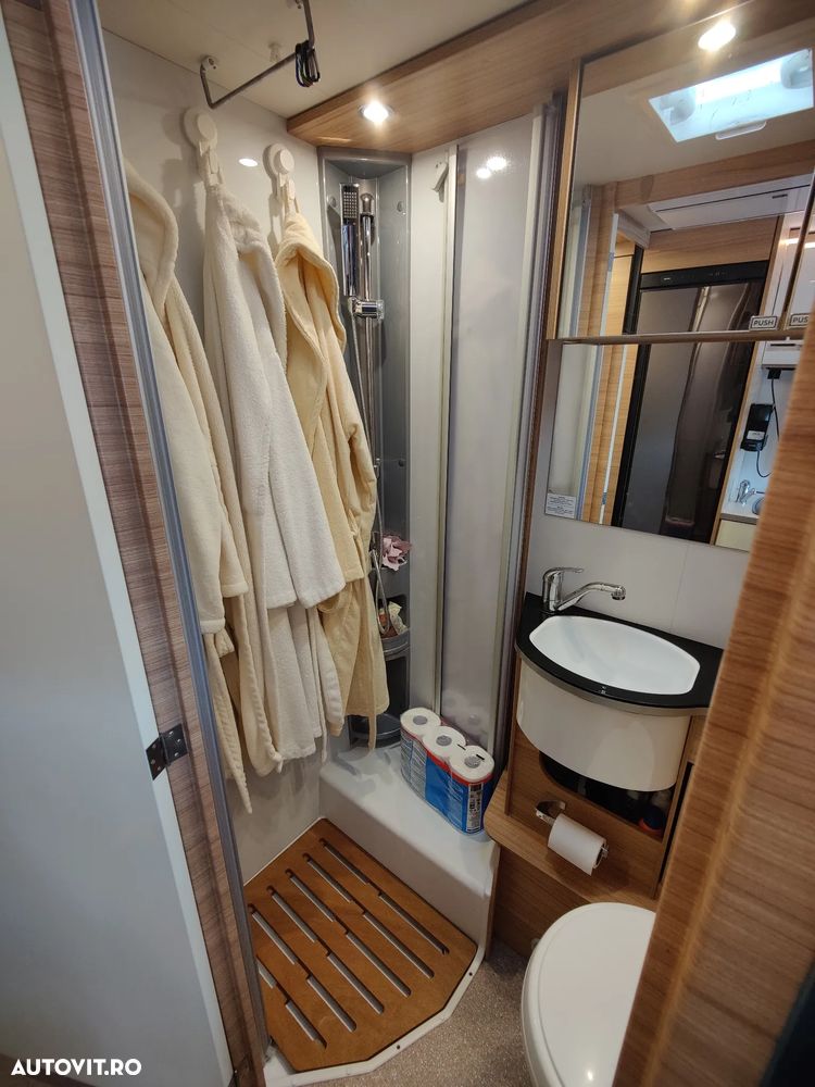 Dethleffs Globebus I 6 - 6