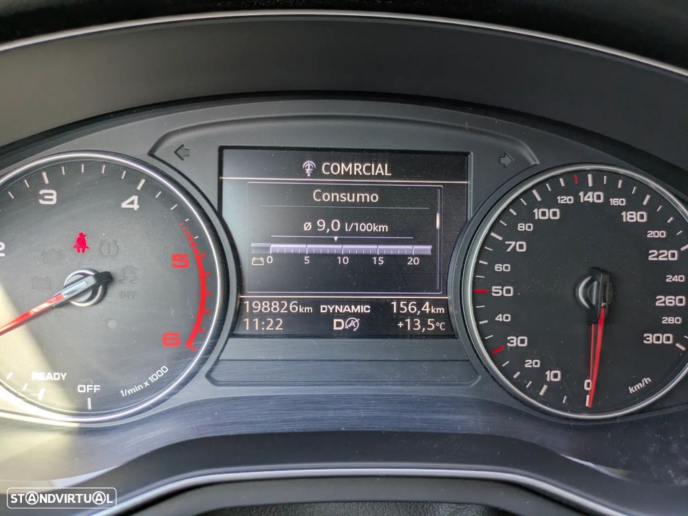 Audi A4 Avant 2.0 TDI S tronic - 17