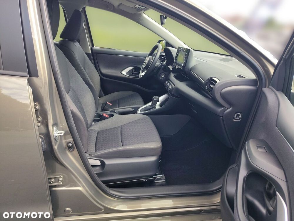 Toyota Yaris 1.5 Comfort CVT - 9