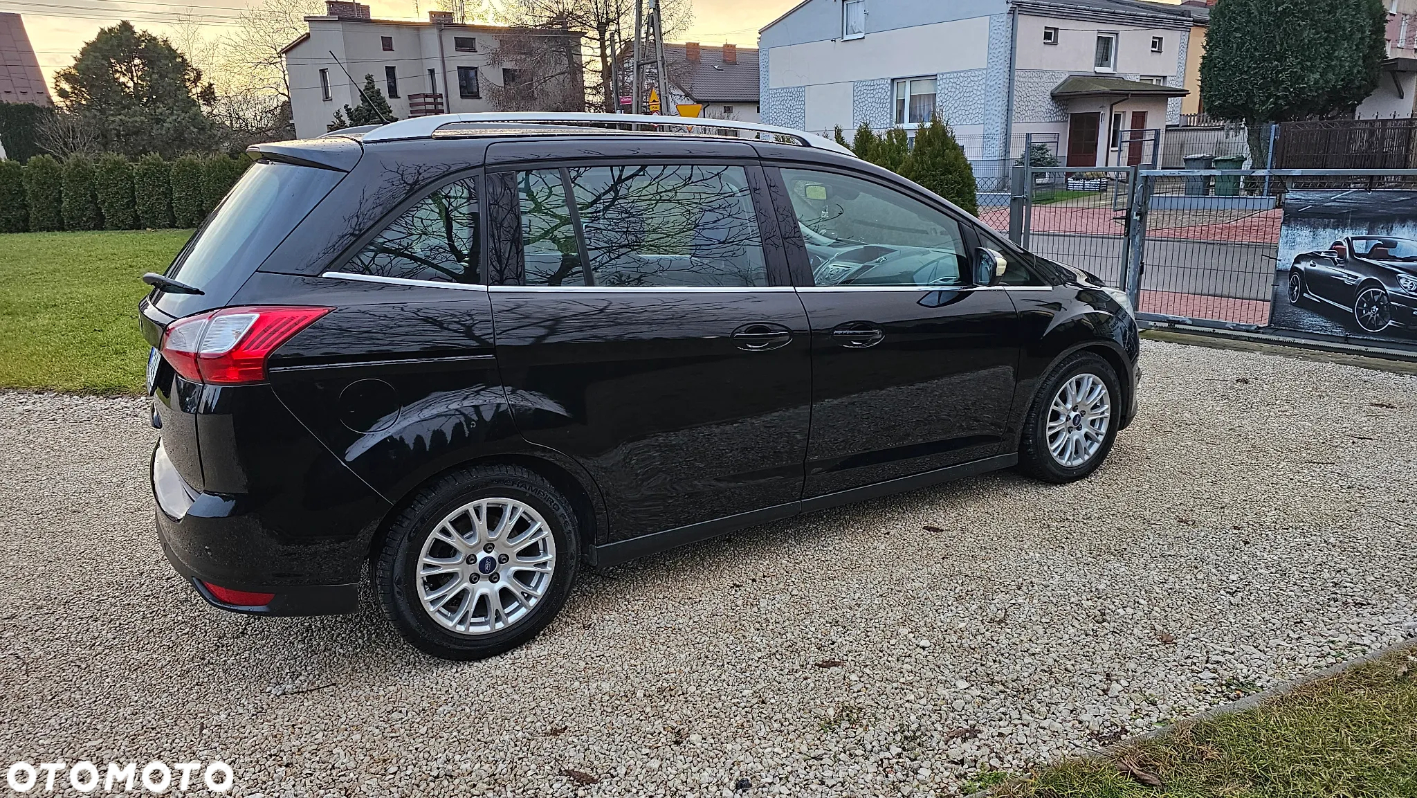 Ford C-MAX 1.6 EcoBoost Trend - 30