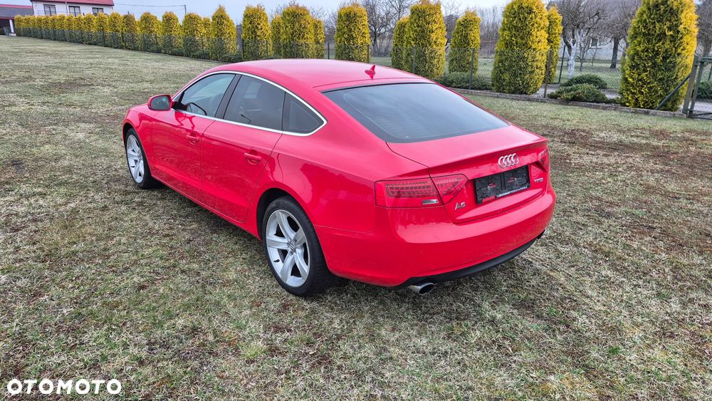 Audi A5 Sportback 1.8 TFSI - 21