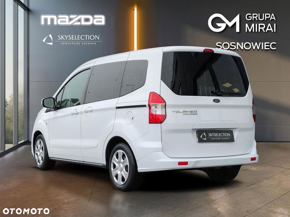 Ford Tourneo Courier 1.0 EcoBoost Trend - 4