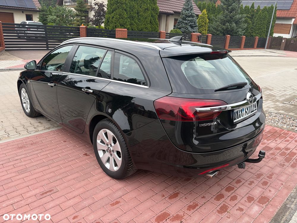 Opel Insignia 2.0 CDTI automatik Innovation - 4