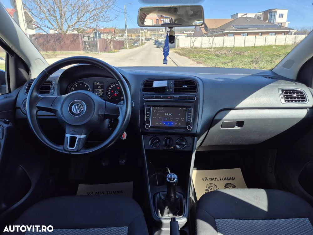 Volkswagen Polo 1.2 Team - 5