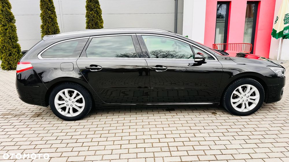 Peugeot 508 2.0 HDi Active - 7