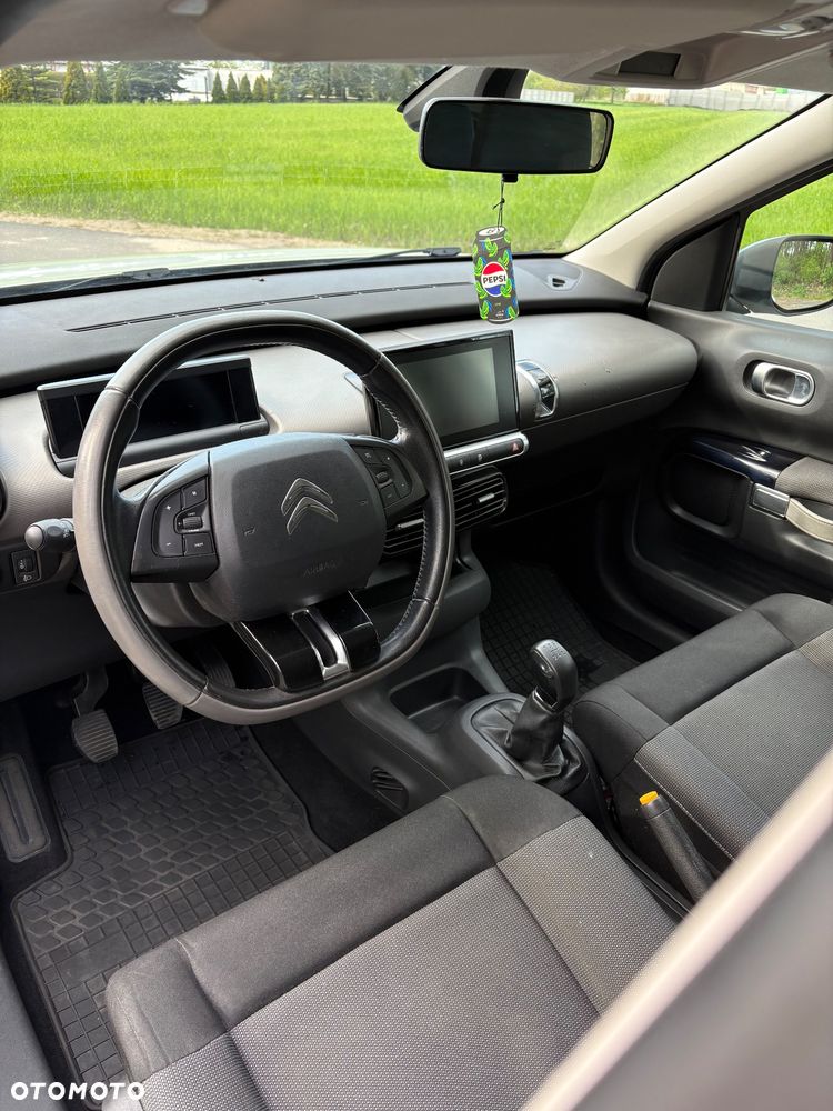 Citroën C4 Cactus - 7