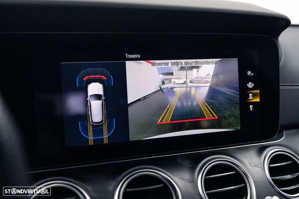 Mercedes-Benz E 300 de 9G-TRONIC AMG Line - 36